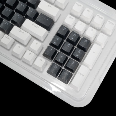 Keycap dùng cho bàn phím cơ iCore - Hàng Chính Hãng