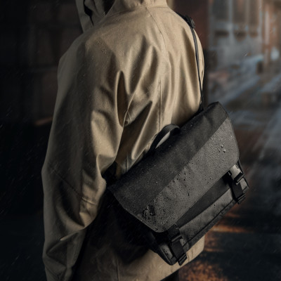 Túi Đeo Chéo Tomtoc (Usa) Slash-T27 Shoulder Bag Meteorite - T27S1D1