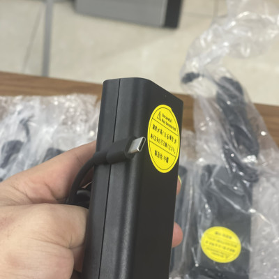 Sạc dành cho Laptop Dell Latitude 7280 7290 7480 Type-C 65W hàng nhập khẩu.