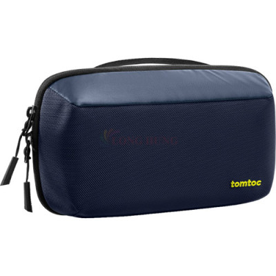 Túi đựng phụ kiện Tomtoc Navigator T13 Accessory Pouch 2.4L T13M1 - Hàng chính hãng