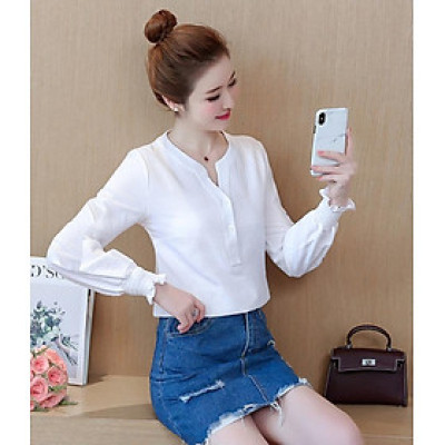 Áo sơ mi công sở nữ - SB2003