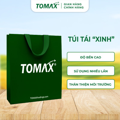 [QUÀ TẶNG KHÔNG BÁN] Túi PP dệt TOMAX cao cấp