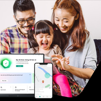 Phần mềm diệt virus Kaspersky Plus 3 Thiết bị/năm - Plus 3 - Hàng chính hãng