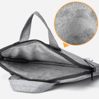 túi xách - túi chống sốc cho laptop 15,6 inh cao cấp phong cách mới