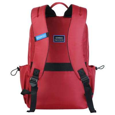 Balo laptop STARGO TERES 15.6 inch thoải mái bền bỉ đệm vai chống sốc dùng hàng ngày tiện lợi