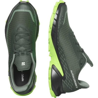 GIÀY THỂ THAO ĐỊA HÌNH SALOMON ALPHACROSS 5  - L47311700