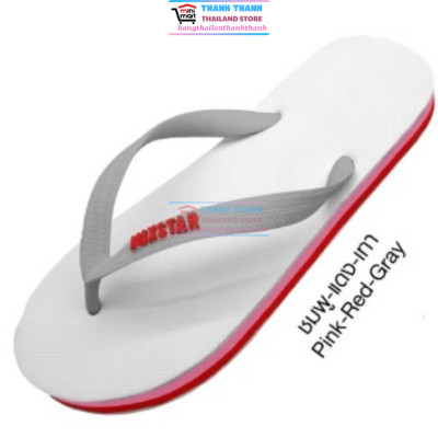 Dép tông lào, Dép kẹp nam Thái Lan siêu nhẹ Mixstar - MW2 Specail