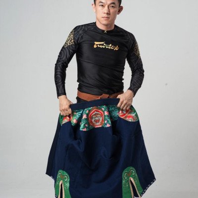 Gi Fairtex Jiu-Jutsu/BJJ - BJJ2 - Hàng chính hãng, "Matchanu GI"