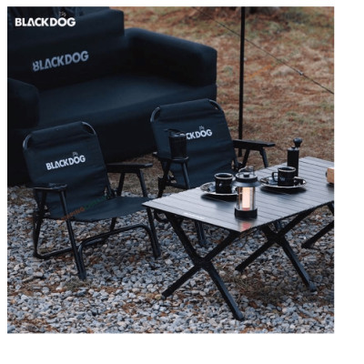 Bàn nhôm cuộn trứng Blackdog BD-ZZ004