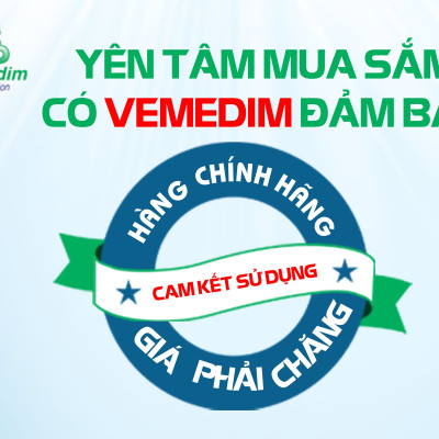 Vemedim Cefalong dạng viên dùng cho chó mèo bị hô hấp, tiết niệu, vết thương, 1 hộp 10 viên