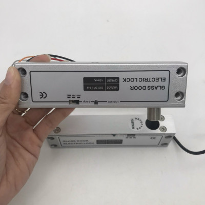 Khóa chốt thả điện từ dạng nổi gắn bề mặt 5 dây SG-L04B12 ( Hàng nhập khẩu)