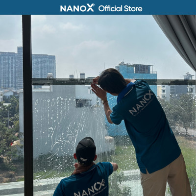 Phim cách nhiệt NanoX A30 chống nắng nóng cửa sổ nhà ở & văn phòng