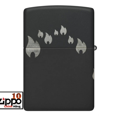 Bật lửa Zippo 48980 Zippo Design - Chính hãng 100%