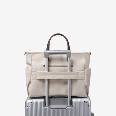 Túi xách nữ công sở dáng ngang cao cấp BEE GEE TN1135