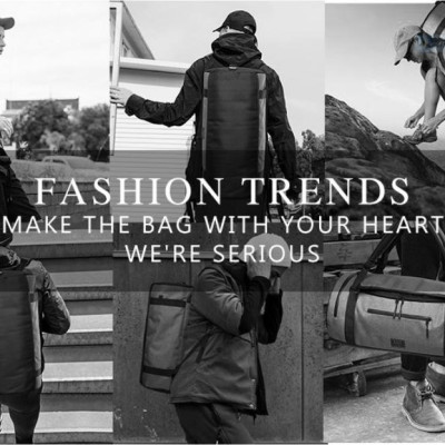 Túi xách du lịch thể thao nam công suất lớn phong cách hiện đại đã tích hợp công nghệ 4.0