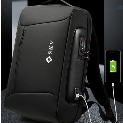 Balo nam du lịch đa năng chống trộm chống nước cao cấp phong cách mới