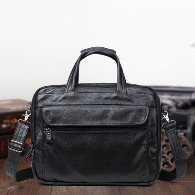 Túi xách nam DA BÒ THẬT phong cách mới – BEE GEE CCS5537