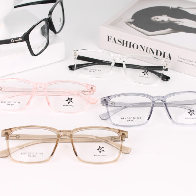 Gọng kính 8083 nhựa cao cấp siêu bền thời trang cá tính nam nữ OURESS