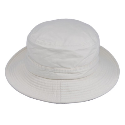 Nón tai bèo xịn vành rộng 6 cm với mặt da in mecca jeans chất liệu vải kaki cao cấp