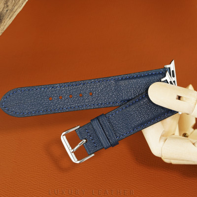 dây da đồng hồ apple watch handmade cao cấp