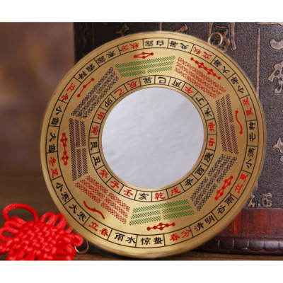 Gương bát quái lồi tiên thiên bát quái