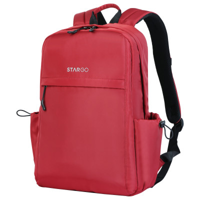 Balo laptop STARGO TERES 15.6 inch thoải mái bền bỉ đệm vai chống sốc dùng hàng ngày tiện lợi