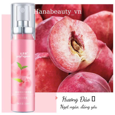 2 Lọ Xịt Thơm Miệng Thảo Dược – Chống Hôi Miệng, Diệt Khuẩn, Hương Thơm Lâu Cho Nam Nữ , vòi nước