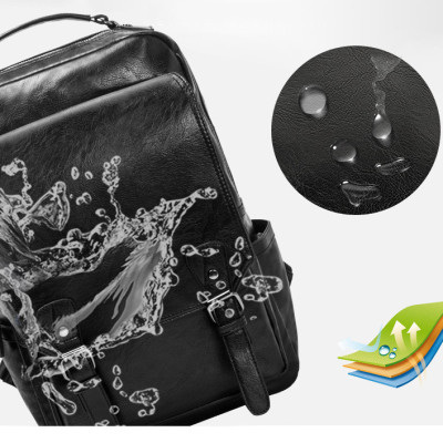 balo da nam cao cấp phong cách mới (15,6")