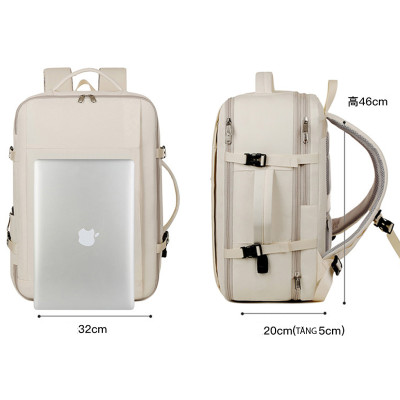 Balo laptop (15.6 inch) phong cách hiện đại - BEE GEE BLLT5622