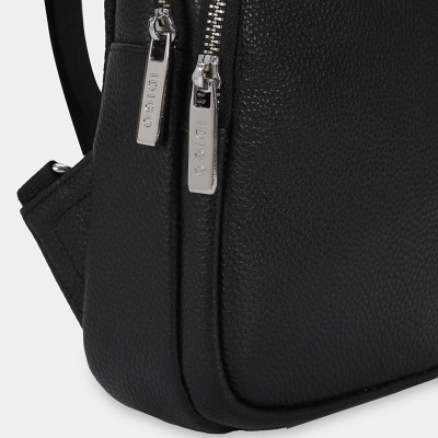 Túi đeo chéo trước ngực nam, túi đựng điện thoại da thật cao cấp IDIGO MB1 - 6028