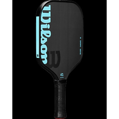 ￼Vợt Pickleball Wilson Cadence 16 WR181511U2 - Thiết kế thân rộng và điểm ngọt mở rộng - Nam, Sport, Carbon