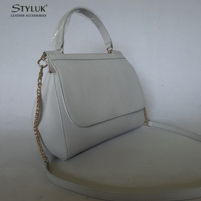 Túi đeo vai da quai xích cao cấp