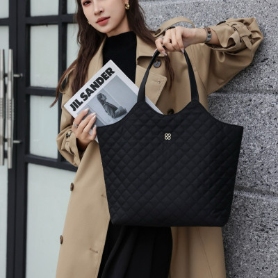 Túi xách nữ cỡ lớn thời trang phong cách rhiện đại trẻ trung , túi đeo vai thời trang dung tích lớn