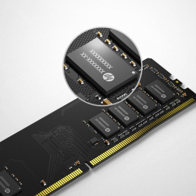 Bộ nhớ RAM PC hiệu HP Model V2 DDR4 3200MHz U-DIMM 16GB - Hàng Chính Hãng