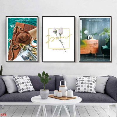 TRANH TREO TƯỜNG HIỆN ĐẠI PHONG CÁCH BẮC ÂU