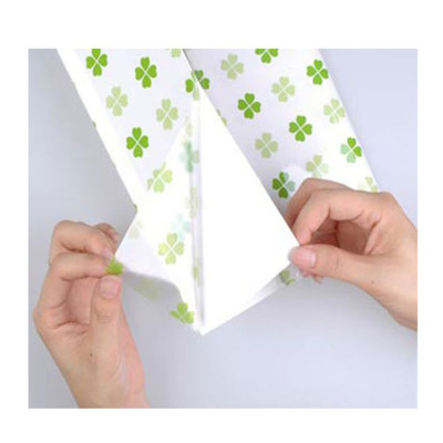 Decal dán kính trang trí tết Mẫu 8, decal trang trí cửa kính văn phòng, nhà hàng tích hợp sẵn keo