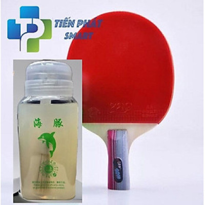 Hàng Mới Về Keo Haifu Dán Mặt Vợt Bóng Bàn Chuyên Nghiệp Dolphin Blue Whale Hàng Loại 1 Chất Lượng Cao