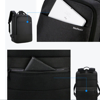 Balo nam thời trang cao cấp phong cách mới 15,6"