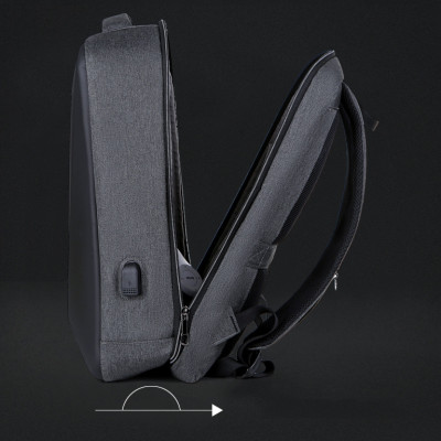 Balo nam tích hợp khóa chống trộm chống rạch chống nước cao cấp phong cách mới