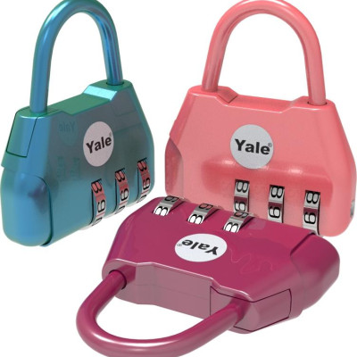Khóa vali du lịch Yale Y-NOVELTY-2