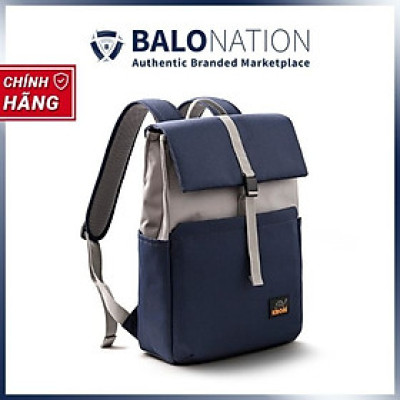 Balo Laptop 15.6 inch KMORE Scarllet thanh lịch, gọn nhẹ - Hàng Chính Hãng