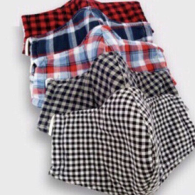 COMBO 10 KHẨU TRANG VẢI CHỐNG BỤI NGẪU NHIÊN BYKT001