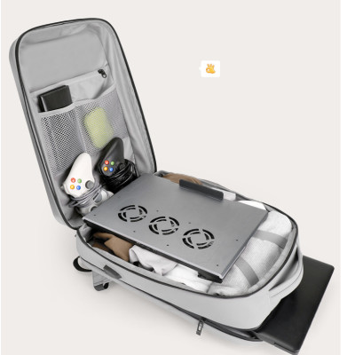 Balo nam laptop 17.3 inh thông minh đa chức năng thời trang cao cấp phong cách mới