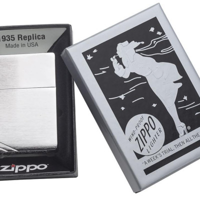 Bật lửa Zippo  1935 Replica Original