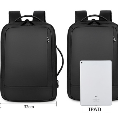 Balo nam thời trang cao cấp phong cách mới 15,6"