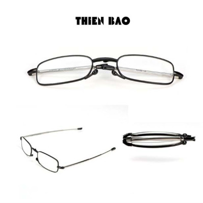 Kính lão thị viễn thị, bỏ túi tiện lợi Nhật bản gấp gọn KVN44 hàng đẹp chuẩn độ cao cấp chuẩn độ