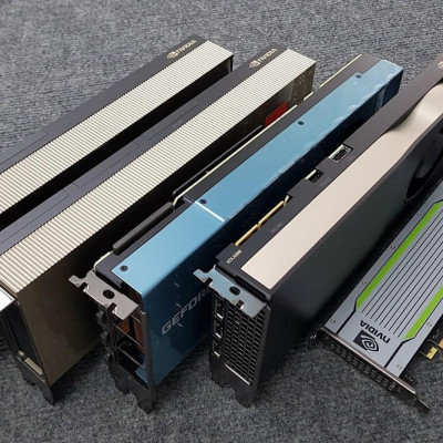 Card đồ họa Nvidia Tesla T4 16GB GDDR6 PCIe 3.0 Passive Cooling - Hàng chính hãng