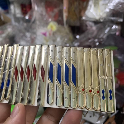 Kẹp cà vạt nam GiangPKC mẫu kẹp mới 2021