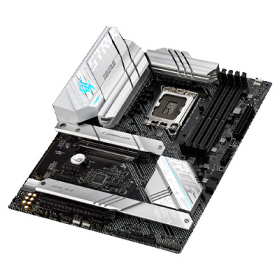 Bo mạch chủ Main ASUS ROG STRIX B660-A GAMING WIFI D4 Socket LGA 1700 - Hàng Chính Hãng