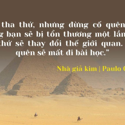 Quà Tặng Sách Nói: Nhà Giả Kim - Kèm Dịch Vụ Sinh Trắc Vân Tay – Phân Tích Tính Cách Hành Vi Cơ Bản